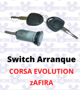 Switch arranque Corsa Evolution